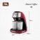Cafeteira eltrica 2 xcaras vermelha Smart Coffee - C-42-2X-RI  220V