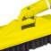 Escova refor�ada com suporte com 3 pe�as - Limpa tudo