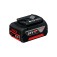 Martelete Perfurador e Rompedor a bateria 18V 4Ah Brushless com 2 baterias - GBH 185-LI  110V/220V