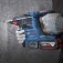 Martelete Perfurador e Rompedor a bateria 18V 4Ah Brushless com 2 baterias - GBH 185-LI  110V/220V
