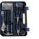 Kit de ferramentas com maleta 135 pe�as PRO - 40870135