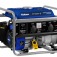 Gerador de energia 1,25 Kva a gasolina partida manual - GT1300F  110V/220V