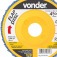 Disco de lixa flap disc reto 4 1/2