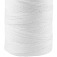 Corda multifilamento 2,5 mm cor branca com 372 metros