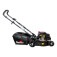 Cortador de grama a gasolina 3.5 hp 4T corte 42 cm com recolhedor - TLM420RM-38