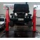 Elevador automotivo 4,1 Toneladas vermelho trifsico - EC 4100
