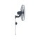 Ventilador de parede 60 cm oscilante grade de a�o - 543  110V/220V