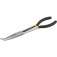 Alicate bico meia cana curvo longo 11