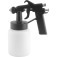 Pistola para pintura com caneca pl�stica 750 ml - PDV 90