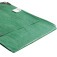 Lona de polietileno verde 3 m x 3 m