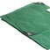 Lona de polietileno verde 3 m x 3 m