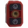 Lanterna de inspe��o automotiva Led Cob recarreg�vel 10W 600 l�mens - SGT-8502