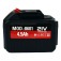 Lavadora de alta press�o tipo pistola a bateria  21V 4,5 Ah - SGT-8601  110V/220V