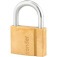 Cadeado de lat�o 35 mm -Vonder