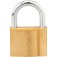 Cadeado de lato 45 mm
