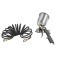 Kit acess�rios para compressor de ar 3 pe�as - Compact