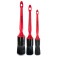 Kit com 3 pinc�is Red & Shine