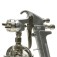 Pistola de pintura tipo suc��o com bico 1.8 mm 1000 ml CP-10 - SGT-3203