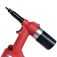 Rebitador pneum�tico para rebite de rosca M3-M12 - SGT-0740