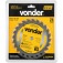 Disco de serra para madeira 185 x 16 mm 24 dentes