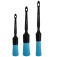 Kit com 3 pinc�is resistentes a qu�micos