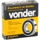Rolamento r�gido de esfera - 6006-2RS