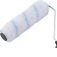 Rolo de l� para pintura antirrespingo 15 cm com suporte ? VD 959  