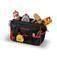 Bolsa para ferramentas 300 x 170 x 220 mm com 18 bolsos - BGS