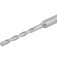 Broca de wdea para concreto  6,0 x 50 x 110 mm - SDS PLUS