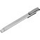 Estilete estreito 9 mm metal trava deslizante