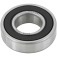 Rolamento r�gido de esfera 28 mm veda��o de borracha - 6001-2RS