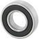 Rolamento r�gido de esfera 28 mm veda��o de borracha - 6001-2RS