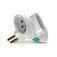 Benjamin com 3 pinos padr�o novo - DN1677