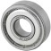 Rolamento rgido de esfera - 6201-ZZ