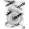 Rolamento r�gido de esfera 35 mm blindagem de a�o - 6300-ZZ