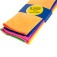 Pano multiuso em microfibra para limpeza 30 x 35 cm 5 peas - NVA460