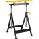 Cavalete de apoio com roletes 3 em 1 capacidade 200 kg