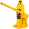 Macaco hidrulico tipo garrafa capacidade de 8 toneladas amarelo