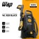 Lavadora de alta press�o Desentupidora 1500 libras - WL 1820 Black Ultra  220V