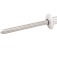 Rebite de repuxo em alum�nio 3,2 x 12 mm cx com 1.000 p�s