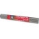 Manta t�rmica para telhado em alum�nio dupla face 1,20 x 41,67m 50m� - DrykoFoil