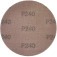 Disco de lixa com tela 150 mm 6 pe�as - 1.3072