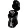 Cafeteira el�trica 600W jarra de vidro 18 x�caras Desperta Contrast - Caf338  220V