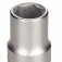 Soquete sextavado 13 mm encaixe 1/2