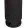 Soquete de impacto sextavado longo 21 mm encaixe 1/2
