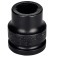 Soquete sextavado de impacto 21 mm encaixe 3/4