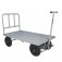 Carro plataforma com 1 aba capacidade 1.200 kg - TM-57          