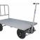 Carro plataforma com 1 aba capacidade 1.200 kg - TM-57          