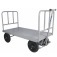 Carro plataforma com 2 aba - TM-11