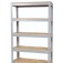 Estante desmont�vel com 6 prateleiras - PT-6
